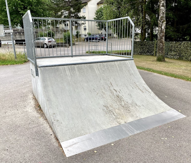 Beringen skatepark